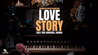 "LOVE STORY" - Dancehall Riddim Instrumental 2023