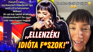 Download Lagu TÓTH GABI Megint NEM BÍR Magával - Az EYE OF THE TIGER Botrány MP3