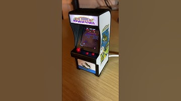 Tiny Arcade: 24/7 Attract mode mod (Demo)