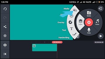 How to add video layer option in kinemaster and remove watermark✔️