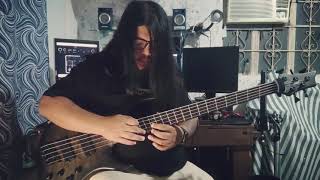 Periphery - It's Only Smiles [Bass Cover]