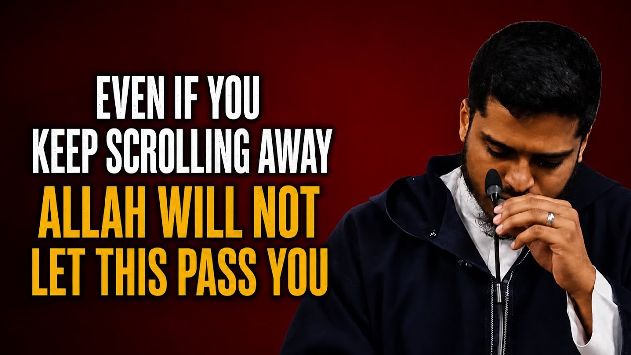 If This Come To You Know Allah Is Not Forgetting What Y… — Transcript