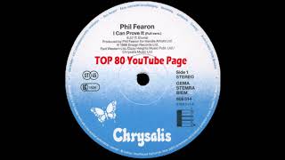 Phil Fearon - I Can Prove It (Full Version)