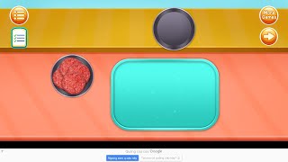 Street Food - Cooking Game #1-3 |All level game ios/android full play screenshot 5