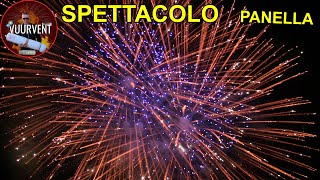 Spettacolo - Pannella - Festa Maria Ss della Rotonda 2022 - Vuurwerk - Fireworks