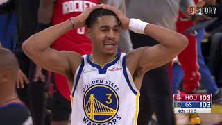 (끝까지 보세요!) 스테픈 커리 주연의 반전 드라마 | 골스 vs 휴스턴 | NBA 경기 리뷰