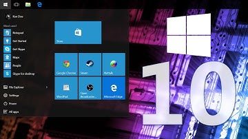 Windows 10 Demo (RTM 10240)