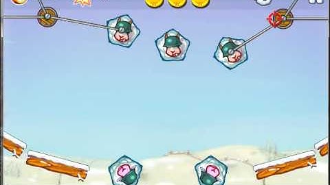 Saving Private Sheep PC Home Sheep Home level 11 gameplay walkthrough