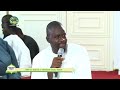 S Mame Mor Mbacké Amdi | Khassida Yi ni ci Serigne Bi wanee Ag Bëgg-ëm D...