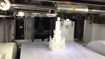 Cube Pro Duo Time Lapse