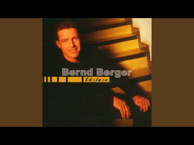 Bernd Berger - Ab heut bin ich ich