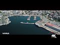 KAVALA, GREECE in 4K