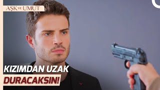 Taylan, Ege'ye Silah Çekti! | Aşk ve Umut 226. Bölüm
