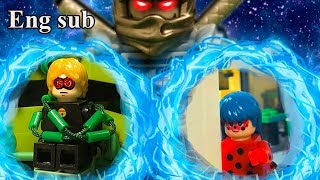 LEGO LadyBug 1-7 episodes Eng Sub