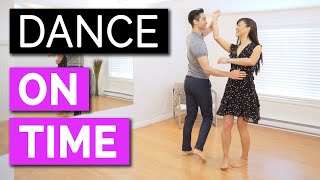 How To Find The Beat - Beginner Dance Tips