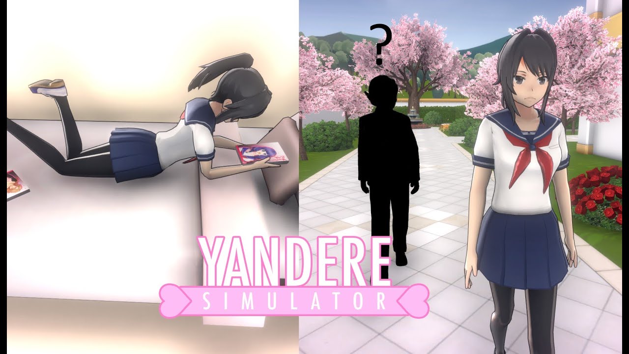 What if Ayano Has an Admirer? | Yandere Simulator