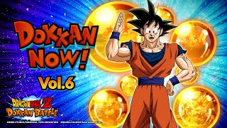 DOKKAN NOW! Vol.6 (English)