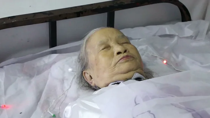 le an tang ba co maria nguyen thi mien 8-11-2022