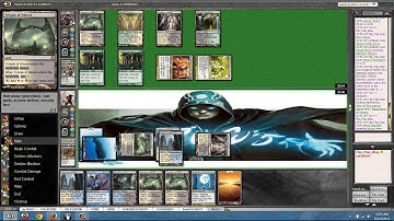 211013 MTGO {STANDARD} DAILY #03 R3 ESPER CONTROL VS JUNK MIDRANGE
