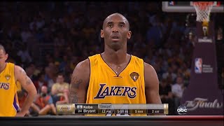 Kobe Bryant Full Highlights 2010 Finals G6 vs Celtics - 26 Pts, 11 Rebs