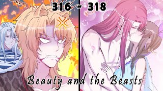 [Manga] Beauty And The Beasts - Chapter 316, 317, 318  Nancy Comic 2