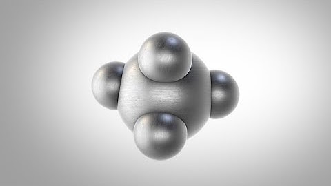 Abstract Molecule Structure Animation Background | stock footage | stock video | Cinefootage