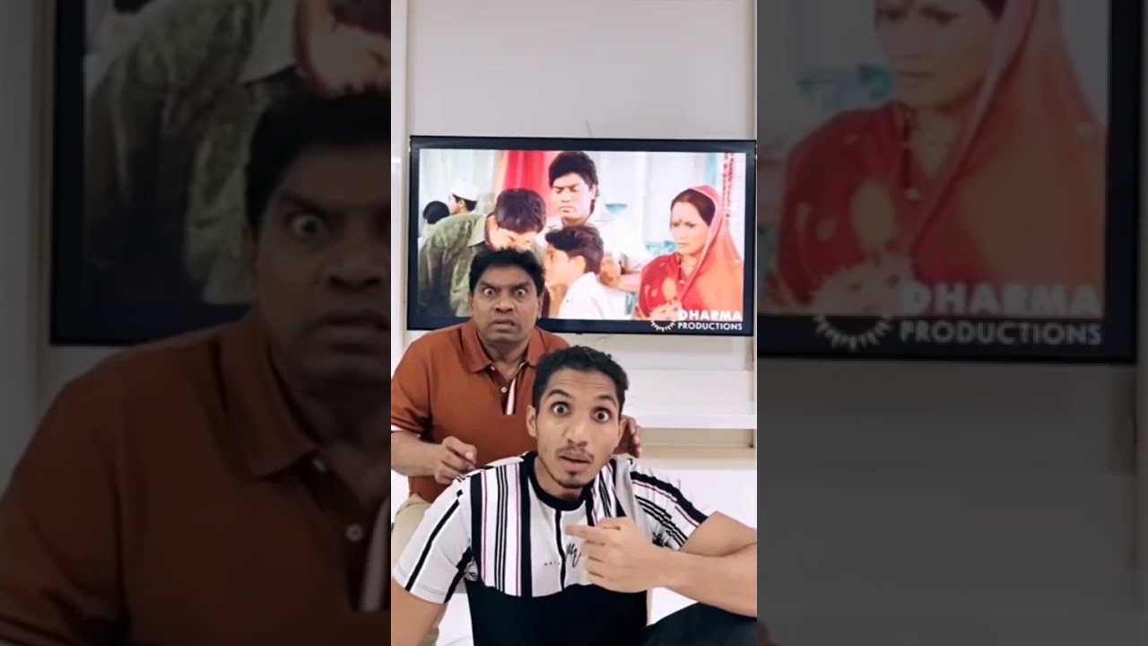 Johny Lever recreates his iconic character with son Jesse Lever, as he celebrates 