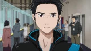 Yuri On Ice AMV - Yuuri's Got Stamina