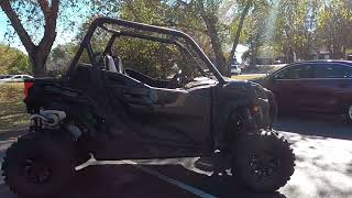 New 2023 Can-Am Maverick Sport DPS 1000R Side By Side UTV For Sale In Sumter, SC