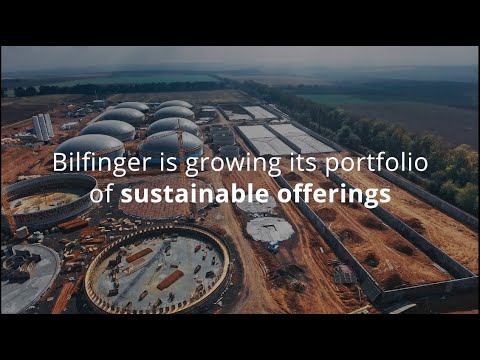 Bilfinger - We Make Sustainability Work