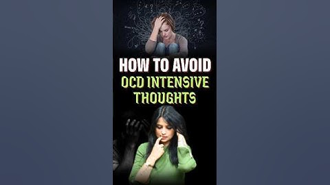 How to Defeat OCD Thoughts l How to Get Over OCD Thoughts l Kashika Cares