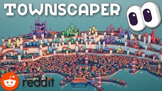 The BEST Of The Townscaper Subreddit