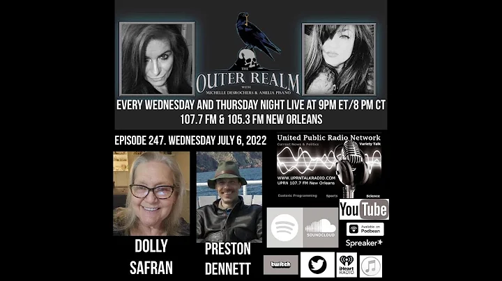 The Outer Realm Welcomes the Return of Preston Den...