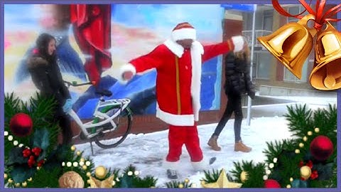 THROWBACK! | PARODY Olaf - Ik Fiets Naar Haus | 7 december 2012