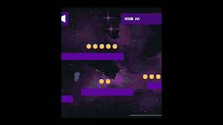 Space Runner 2D on iOS Gameplay screenshot 5