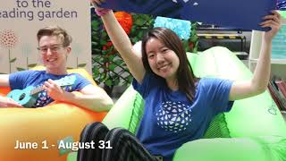 Summer Challenge Video 2021
