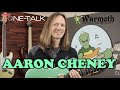 Ep. 64 - Aaron Cheney of Warmoth Guitar!  Warmoth History? Van Halen!