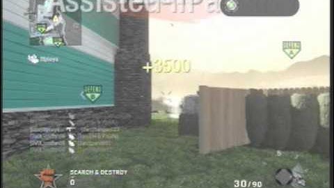 Black ops Search and Destroy Combat Training