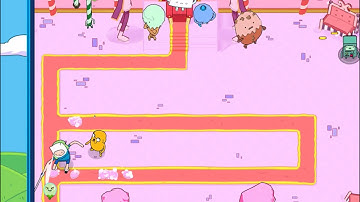 More money Bloons Adventure Time TD infinite money