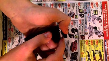 How To: Disassemble and Reassemble the Ruger LC9 Magazine