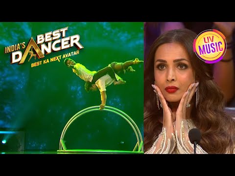 Sanket और Dibbay के Performance ने किया Judges को हैरान! | India's Best Dancer S2 | Full Episode