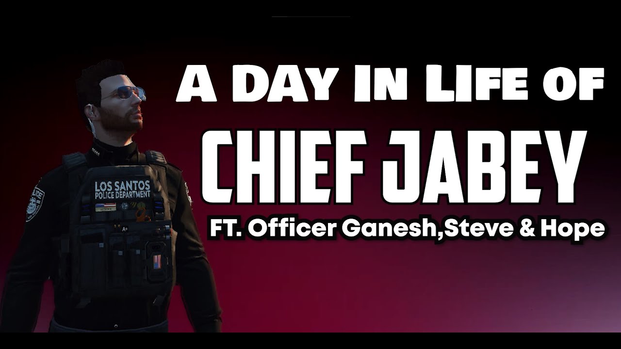 Just A Regular Day as Chief in VLT Roleplay | GTA5 RP Highlights