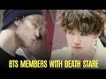 Who is the Scariest Member of BTS?