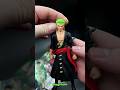 ZORO One Piece SH Figuarts Unboxing rápido! #onepiece #zoro #shorts