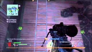 Another Sick Spawn Shot Hitmarker:(