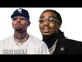 Chris Brown - Weakest Link (Quavo Diss)