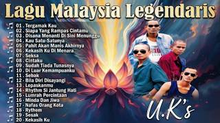 Lagu Malaysia Legendaris Tebaik | Best Album UKs - UKAYS