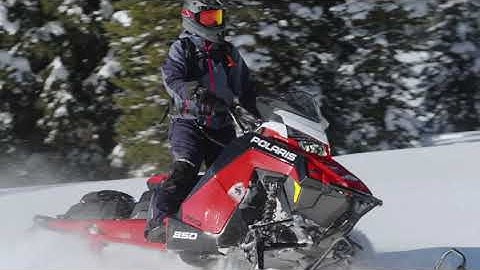 2022 Polaris Snowmobiles Lock & Ride Flex Accessory Mounting System - Polaris Snowmobiles