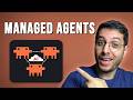 Claude mudou TUDO sobre criar agentes de IA (Managed Agents)