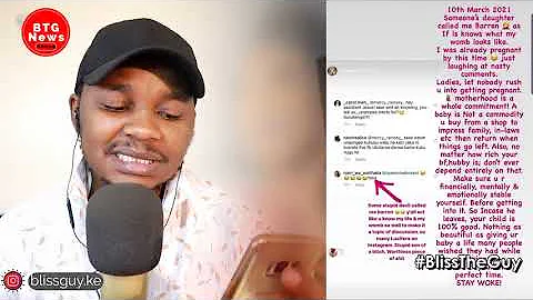 ANGRY VERA SIDIKA LASHES OUT AT A FEMALE FAN WHO CALLED HER BARR£N WHILE SHE WAS ALREADY PREGNANT!